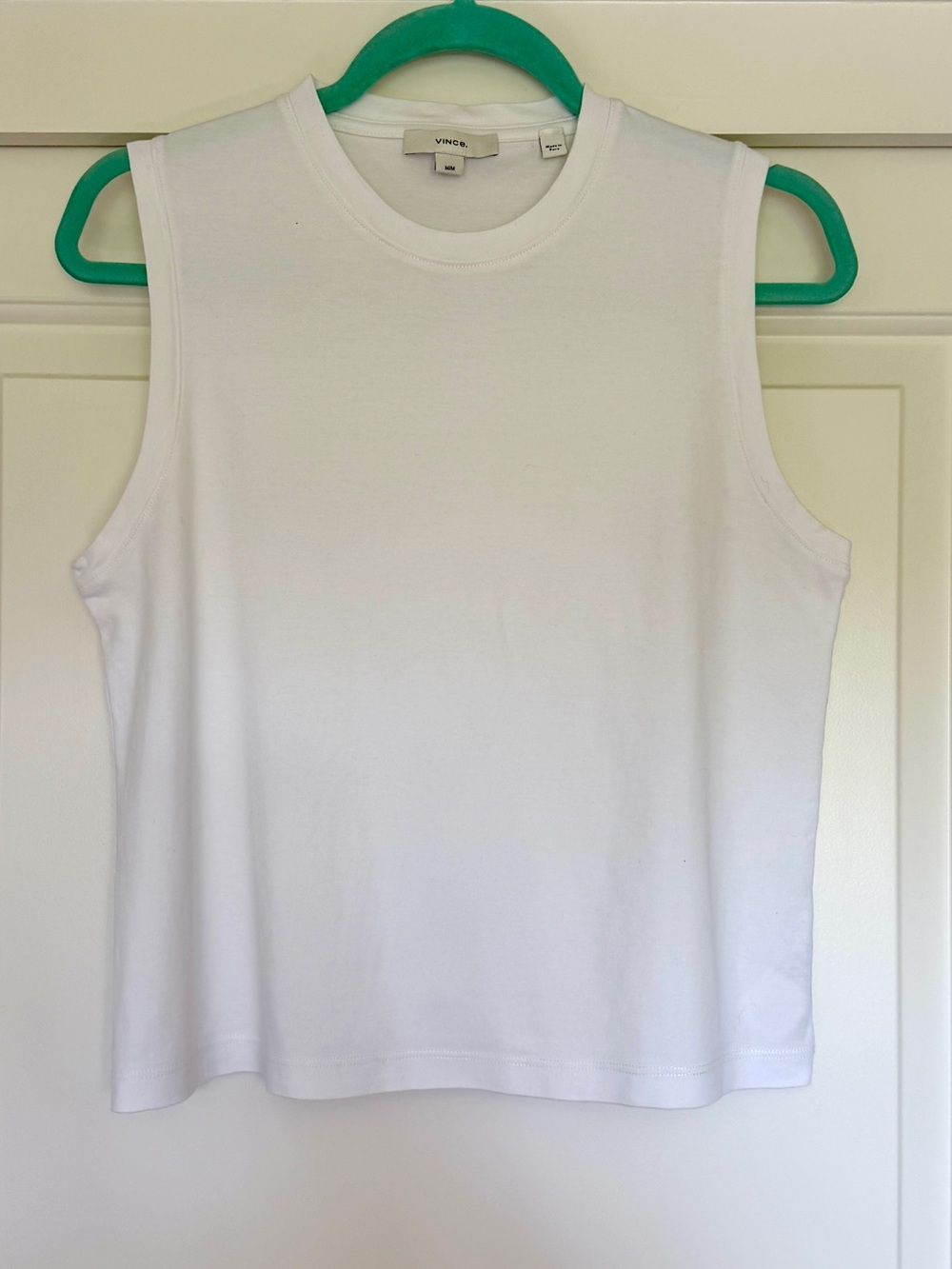 Vince tank top